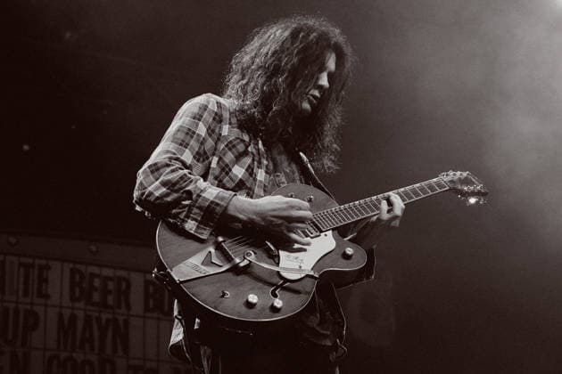 RECORD DATE NOT STATED Kurt Vile and the Violators gig at Troxy in London Kurt Vile and the Violators gig at Troxy in London, Credit:Lill-Veronica Skoglund Avalon  Copyright: xLill-VeronicaxSkoglundx xAvalonx 1132970044
