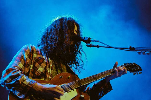RECORD DATE NOT STATED Kurt Vile and the Violators gig at Troxy in London Kurt Vile and the Violators gig at Troxy in London, Credit:Lill-Veronica Skoglund Avalon  Copyright: xLill-VeronicaxSkoglundx xAvalonx 1132970045