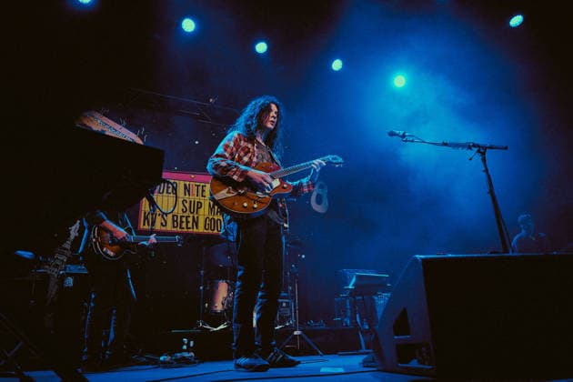 RECORD DATE NOT STATED Kurt Vile and the Violators gig at Troxy in London Kurt Vile and the Violators gig at Troxy in London, Credit:Lill-Veronica Skoglund Avalon  Copyright: xLill-VeronicaxSkoglundx xAvalonx 1132970048