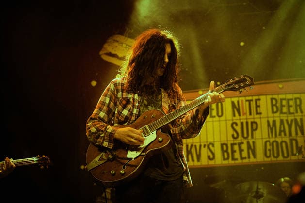 RECORD DATE NOT STATED Kurt Vile and the Violators gig at Troxy in London Kurt Vile and the Violators gig at Troxy in London, Credit:Lill-Veronica Skoglund Avalon  Copyright: xLill-VeronicaxSkoglundx xAvalonx 1132970049