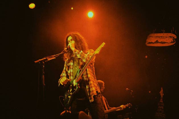 RECORD DATE NOT STATED Kurt Vile and the Violators gig at Troxy in London Kurt Vile and the Violators gig at Troxy in London, Credit:Lill-Veronica Skoglund Avalon  Copyright: xLill-VeronicaxSkoglundx xAvalonx 1132970069