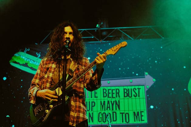 RECORD DATE NOT STATED Kurt Vile and the Violators gig at Troxy in London Kurt Vile and the Violators gig at Troxy in London, Credit:Lill-Veronica Skoglund Avalon  Copyright: xLill-VeronicaxSkoglundx xAvalonx 1132970077