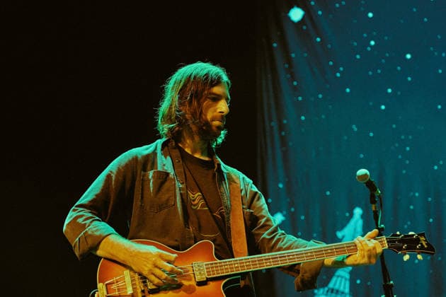 RECORD DATE NOT STATED Kurt Vile and the Violators gig at Troxy in London Kurt Vile and the Violators gig at Troxy in London, Credit:Lill-Veronica Skoglund Avalon  Copyright: xLill-VeronicaxSkoglundx xAvalonx 1132970078