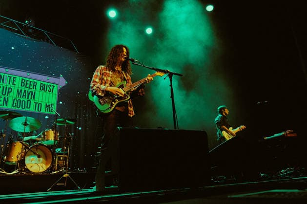RECORD DATE NOT STATED Kurt Vile and the Violators gig at Troxy in London Kurt Vile and the Violators gig at Troxy in London, Credit:Lill-Veronica Skoglund Avalon  Copyright: xLill-VeronicaxSkoglundx xAvalonx 1132970082