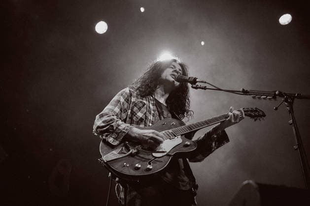 RECORD DATE NOT STATED Kurt Vile and the Violators gig at Troxy in London Kurt Vile and the Violators gig at Troxy in London, Credit:Lill-Veronica Skoglund Avalon  Copyright: xLill-VeronicaxSkoglundx xAvalonx 1132970112