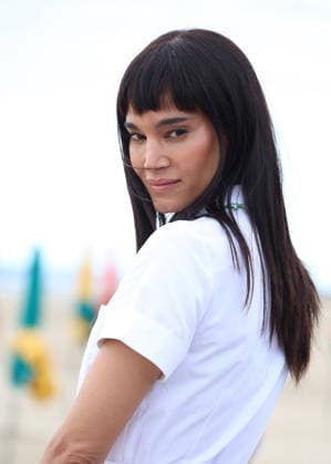 Sofia Boutella at the photocall for the film *Only What We Carry* during the 52nd edition of the Deauville American Film Festival on September 9, 2026. Denis Guignebourg, Bestimage. Photocall for the film *Only What We Carry* at the 52nd edition of the Deauville American Film Festival on September 9, 2026, Deauville, France  Copyright: xDenisxGuignebourgx xBestimagexDenisxGuignebourgx xBestimagex