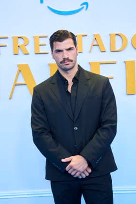 Drawn Together Premiere - Madrid Hugo Diego Garcia attends ‘Enfrentados: Marfil (Drawn Together)’ Premiere at Complejo Azca on September 9, 2026 in , Spain Photo by ABACAPRESS.COM Madrid Spain  Copyright: xABACAx