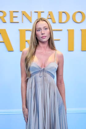 Drawn Together Premiere - Madrid Ester Expósito attends ‘Enfrentados: Marfil (Drawn Together)’ Premiere at Complejo Azca on September 9, 2026 in , Spain Photo by ABACAPRESS.COM Madrid Spain  Copyright: xABACAx