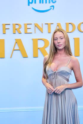 Drawn Together Premiere - Madrid Ester Expósito attends ‘Enfrentados: Marfil (Drawn Together)’ Premiere at Complejo Azca on September 9, 2026 in , Spain Photo by ABACAPRESS.COM Madrid Spain  Copyright: xABACAx
