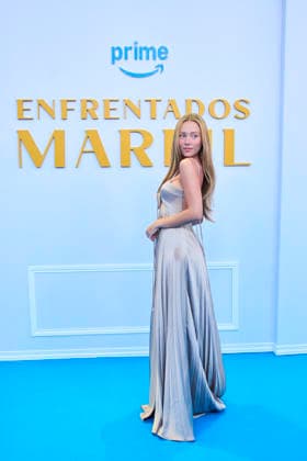 Drawn Together Premiere - Madrid Ester Expósito attends ‘Enfrentados: Marfil (Drawn Together)’ Premiere at Complejo Azca on September 9, 2026 in , Spain Photo by ABACAPRESS.COM Madrid Spain  Copyright: xABACAx