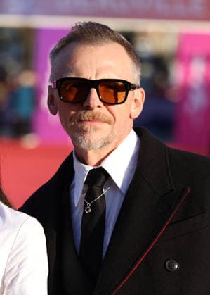 Simon Pegg on the red carpet at the 52nd edition of the Deauville American Film Festival on September 9, 2026. Denis Guignebourg, Bestimage. Red carpet for the 52nd edition of the Deauville American Film Festival on September 9, 2026. Deauville, France  Copyright: xDenisxGuignebourgx xBestimagexDenisxGuignebourgx xBestimagex