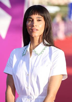 Sofia Boutella on the red carpet at the 52nd edition of the Deauville American Film Festival on September 9, 2026. Denis Guignebourg, Bestimage. Red carpet for the 52nd edition of the Deauville American Film Festival on September 9, 2026. Deauville, France  Copyright: xDenisxGuignebourgx xBestimagexDenisxGuignebourgx xBestimagex