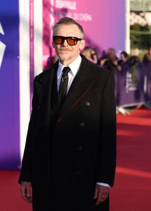 Simon Pegg on the red carpet at the 52nd Deauville American Film Festival on September 9, 2026. Denis Guignebourg, Bestimage. Red carpet for the 52nd edition of the Deauville American Film Festival on September 9, 2026, Deauville, France  Copyright: xDenisxGuignebourgx xBestimagexDenisxGuignebourgx xBestimagex