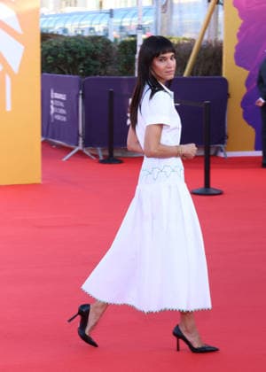 Sofia Boutella on the red carpet at the 52nd edition of the Deauville American Film Festival on September 9, 2026. Denis Guignebourg, Bestimage. Red carpet for the 52nd edition of the Deauville American Film Festival on September 9, 2026, in Deauville, France.  Copyright: xDenisxGuignebourgx xBestimagexDenisxGuignebourgx xBestimagex