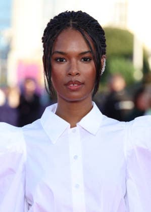 Sharahya Carter on the red carpet at the 52nd edition of the Deauville American Film Festival on September 9, 2026. Denis Guignebourg, Bestimage. Red carpet for the 52nd edition of the Deauville American Film Festival on September 9, 2026. Deauville, France  Copyright: xDenisxGuignebourgx xBestimagexDenisxGuignebourgx xBestimagex