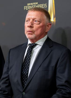 ABB FERNSEHPREIS- Boris Becker zu Gast auf dem roten Teppich bei der Gala zr verleihung des Der Deutsche Fernsehpreis 2026 iim Confex Center am 09.09.2026 in Koeln NRW Deutschland