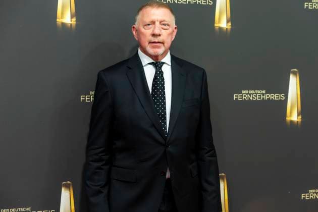 ABB FERNSEHPREIS- Boris Becker zu Gast auf dem roten Teppich bei der Gala zr verleihung des Der Deutsche Fernsehpreis 2026 iim Confex Center am 09.09.2026 in Koeln NRW Deutschland