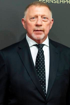 ABB FERNSEHPREIS- Boris Becker zu Gast auf dem roten Teppich bei der Gala zr verleihung des Der Deutsche Fernsehpreis 2026 iim Confex Center am 09.09.2026 in Koeln NRW Deutschland