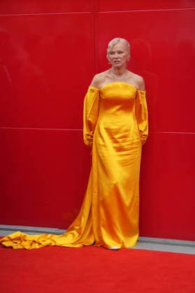 September 9, 2026, Venise, Bretagne, italie: VENICE, ITALY - SEPTEMBER 09: Pamela Anderson attends the Place To Be Screening during the 83rd Venice International Film Festival at Sala Giardino on September 09, 2026 in Venice, Italy..Photo: . Venise italie - ZUMAl193 20260909_zsp_l193_020 Copyright: xLaurentxLairysx Venise italie - ZUMA1082 1082696439st Copyright: xIMAGO LaurentxLairysx