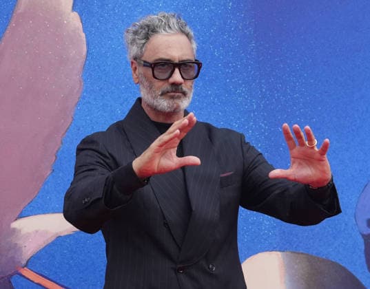 September 9, 2026, Venise, Bretagne, italie: VENICE, ITALY - SEPTEMBER 09: Taika Waititi attends the Place To Be Screening during the 83rd Venice International Film Festival at Sala Giardino on September 09, 2026 in Venice, Italy..Photo: . Venise italie - ZUMAl193 20260909_zsp_l193_033 Copyright: xLaurentxLairysx Venise italie - ZUMA1082 1082696765st Copyright: xIMAGO LaurentxLairysx