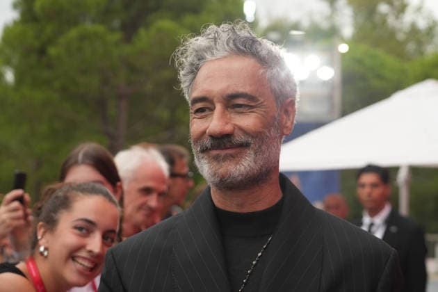 September 9, 2026, Venise, Bretagne, italie: VENICE, ITALY - SEPTEMBER 09: Taika Waititi attends the Place To Be Screening during the 83rd Venice International Film Festival at Sala Giardino on September 09, 2026 in Venice, Italy..Photo: . Venise italie - ZUMAl193 20260909_zsp_l193_051 Copyright: xLaurentxLairysx Venise italie - ZUMA1082 1082697341st Copyright: xIMAGO LaurentxLairysx