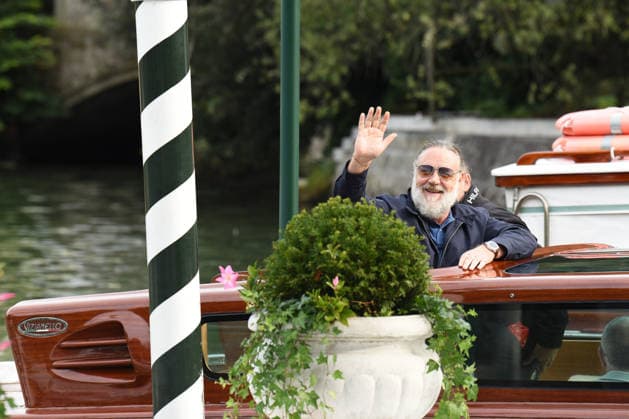 Entertainment Bilder des Tages IPA88343399 - Venice, 83rd Venice International Film Festival 2026 - Russell Crowe s arrival; pictured: Russell Crowe  Copyright: xFRANCESCAxVIECELIx xFrancescaxViecelix IPA88343399