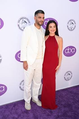 Daytime Beauty Awards at the Grand Venue in Los Angeles Featuring: Matt Rez, Lucy Hale Where: Los Angeles, California, United States When: 09 Sep 2026 Credit: Jacob Lewis INSTARimages EDITORIAL USE ONLY. NOT FOR USE BY NEWSPAPERS BASED IN THE UK. Copyright: xx instar56001711