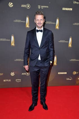 Florian Schroeder bei der Verleihung des Deutschen Fernsehpreis im Confex Center in Köln am 09.09.2026