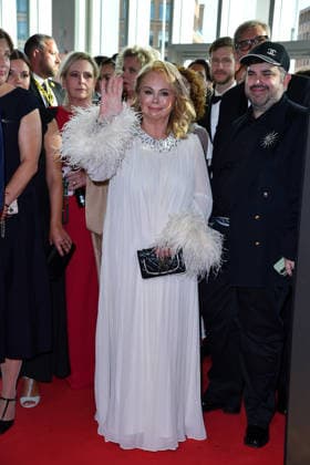 Marijke Amado bei der Verleihung des Deutschen Fernsehpreis im Confex Center in Köln am 09.09.2026