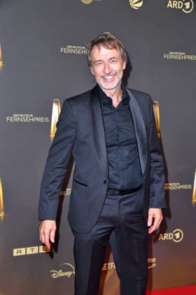 Guido Broscheit bei der Verleihung des Deutschen Fernsehpreis im Confex Center in Köln am 09.09.2026