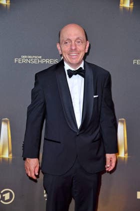 Bernhard Hoecker bei der Verleihung des Deutschen Fernsehpreis im Confex Center in Köln am 09.09.2026