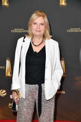 Sabine Postel bei der Verleihung des Deutschen Fernsehpreis im Confex Center in Köln am 09.09.2026