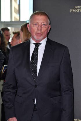 Boris Becker bei der Verleihung des Deutschen Fernsehpreis im Confex Center in Köln am 09.09.2026