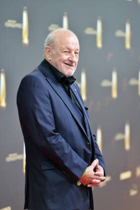 Leonard Lansink bei der Verleihung des Deutschen Fernsehpreis im Confex Center in Köln am 09.09.2026