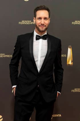ABB FERNSEHPREIS- Sven Kroll Gast auf dem roten Teppich bei der Gala zr verleihung des Der Deutsche Fernsehpreis 2026 im Confex Center am 09.09.2026 in Koeln NRW Deutschland