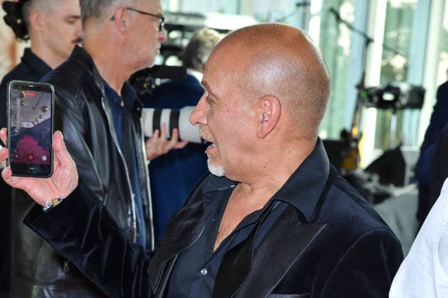 Erdogan Atalay bei der Verleihung des Deutschen Fernsehpreis im Confex Center in Köln am 09.09.2026