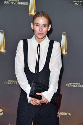 Jeannine Michaelsen bei der Verleihung des Deutschen Fernsehpreis im Confex Center in Köln am 09.09.2026
