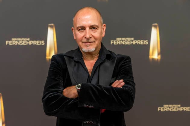 ABB FERNSEHPREIS- Erdogan Atalay zu Gast auf dem roten Teppich bei der Gala zr verleihung des Der Deutsche Fernsehpreis 2026 im Confex Center am 09.09.2026 in Koeln NRW Deutschland