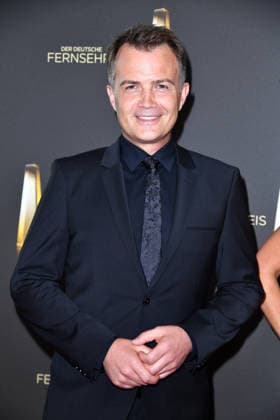Christopher Wittich bei der Verleihung des Deutschen Fernsehpreis im Confex Center in Köln am 09.09.2026