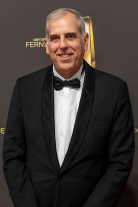 ABB FERNSEHPREIS- Stephan Sschmitter CEO RTL Deutschland Gast auf dem roten Teppich bei der Gala zr verleihung des Der Deutsche Fernsehpreis 2026 im Confex Center am 09.09.2026 in Koeln NRW Deutschland