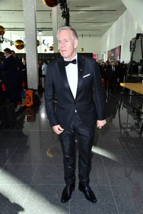 Johannes B. Kerner bei der Verleihung des Deutschen Fernsehpreis im Confex Center in Köln am 09.09.2026
