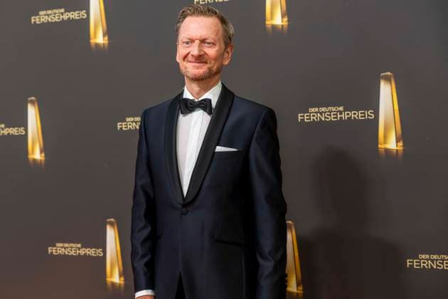 ABB FERNSEHPREIS- Michael Kessler zu Gast auf dem roten Teppich bei der Gala zr verleihung des Der Deutsche Fernsehpreis 2026 im Confex Center am 09.09.2026 in Koeln NRW Deutschland
