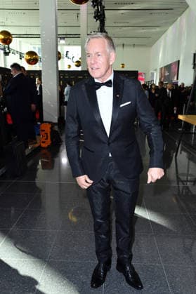 Johannes B. Kerner bei der Verleihung des Deutschen Fernsehpreis im Confex Center in Köln am 09.09.2026