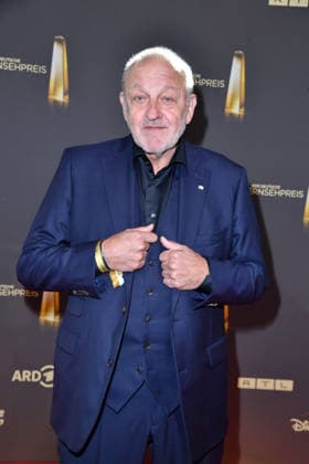 Leonard Lansink bei der Verleihung des Deutschen Fernsehpreis im Confex Center in Köln am 09.09.2026