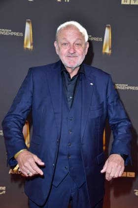 Leonard Lansink bei der Verleihung des Deutschen Fernsehpreis im Confex Center in Köln am 09.09.2026