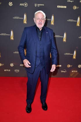 Leonard Lansink bei der Verleihung des Deutschen Fernsehpreis im Confex Center in Köln am 09.09.2026