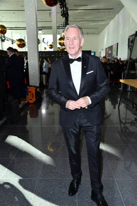 Johannes B. Kerner bei der Verleihung des Deutschen Fernsehpreis im Confex Center in Köln am 09.09.2026