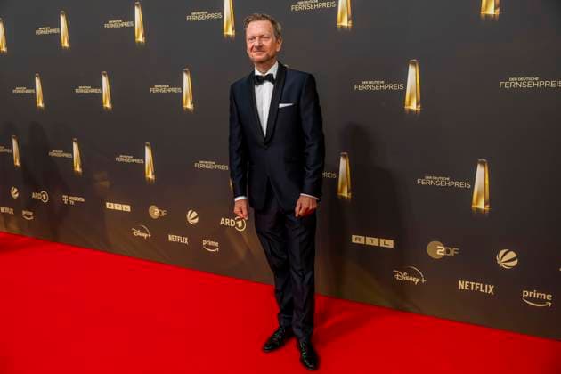 ABB FERNSEHPREIS- Michael Kessler zu Gast auf dem roten Teppich bei der Gala zr verleihung des Der Deutsche Fernsehpreis 2026 im Confex Center am 09.09.2026 in Koeln NRW Deutschland