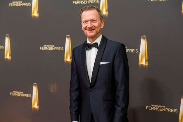 ABB FERNSEHPREIS- Michael Kessler zu Gast auf dem roten Teppich bei der Gala zr verleihung des Der Deutsche Fernsehpreis 2026 im Confex Center am 09.09.2026 in Koeln NRW Deutschland