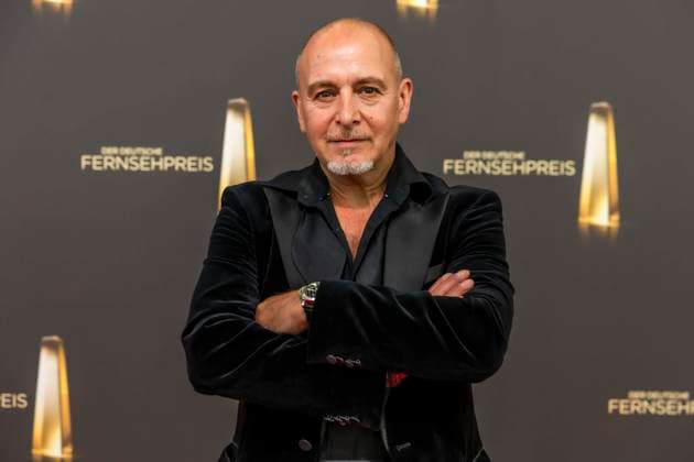 ABB FERNSEHPREIS- Erdogan Atalay zu Gast auf dem roten Teppich bei der Gala zr verleihung des Der Deutsche Fernsehpreis 2026 im Confex Center am 09.09.2026 in Koeln NRW Deutschland
